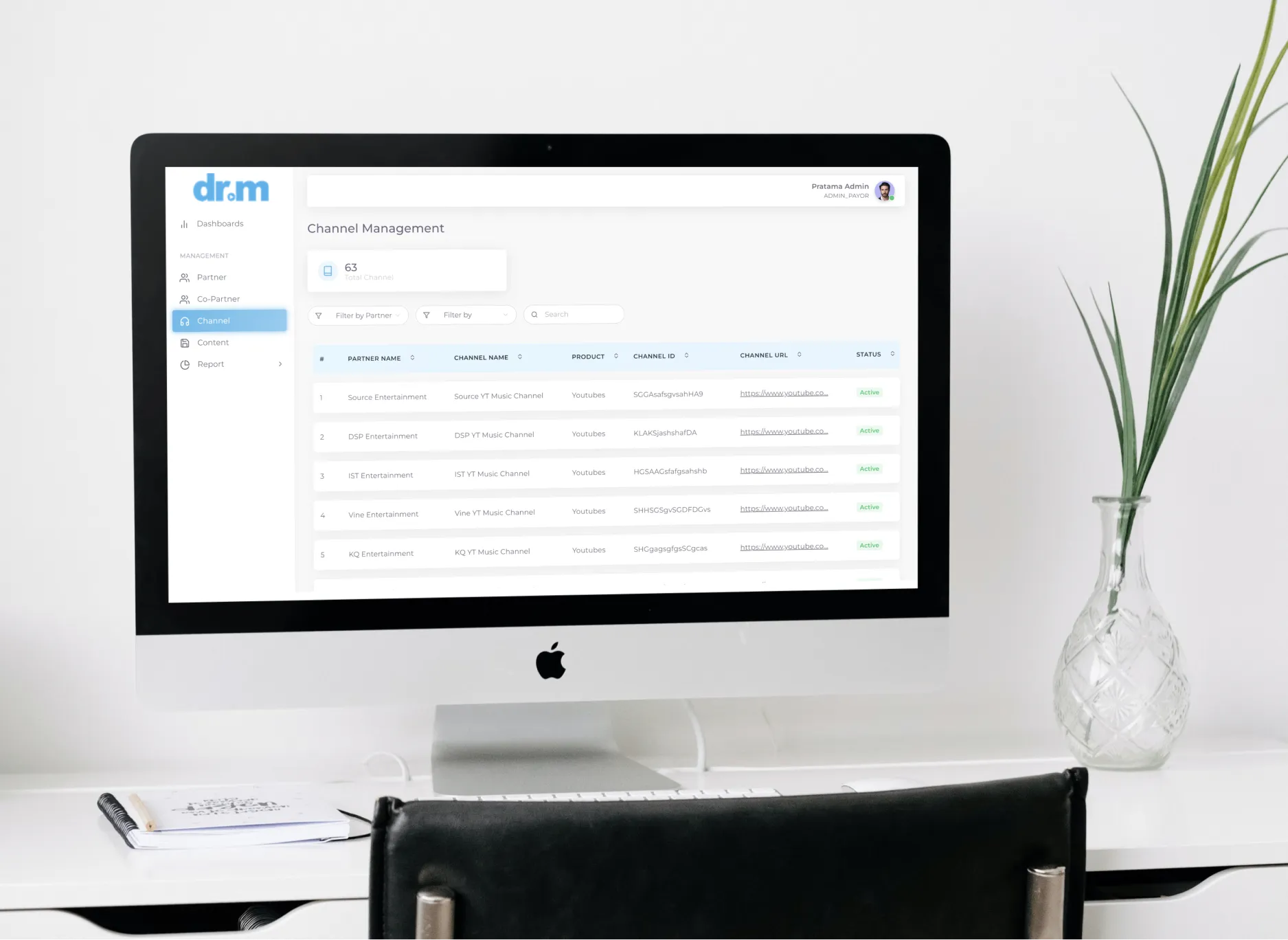 DRM Cloud