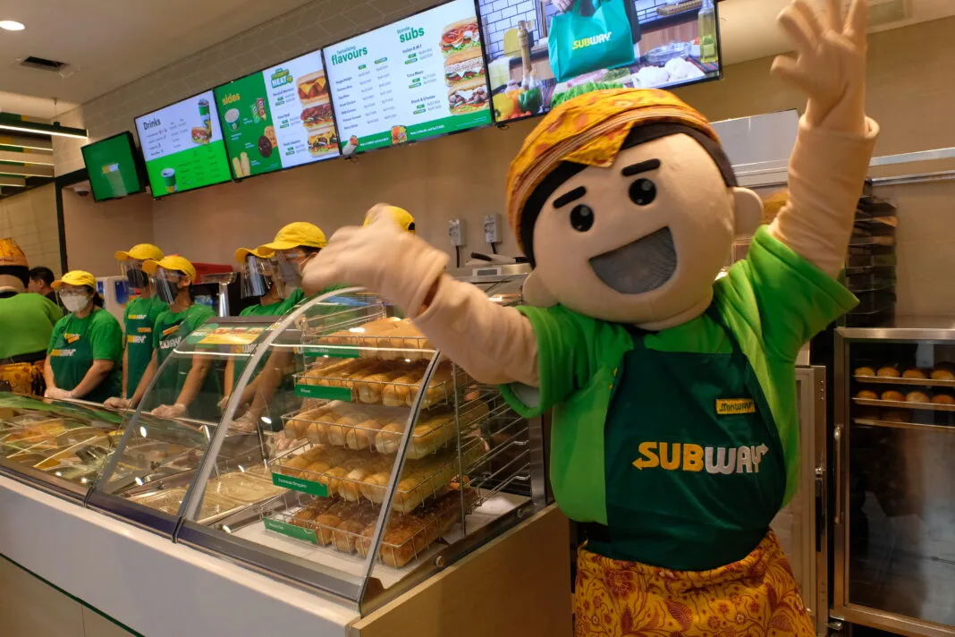 Subway Indonesia